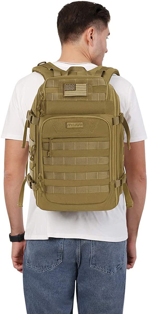 30L Tactical 3 Day Assault Backpack