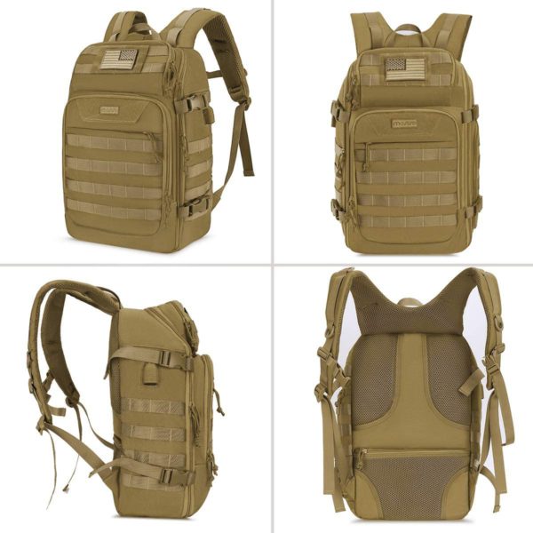 30L Tactical 3 Day Assault Backpack