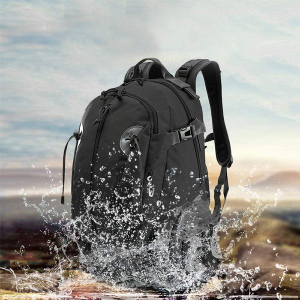 30L Waterproof Military Backpack