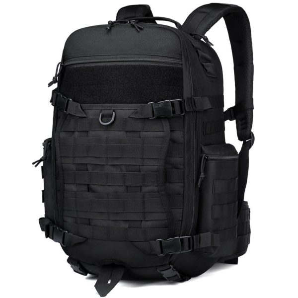 40L Military Hiking Backpack for Camping & Day Walks