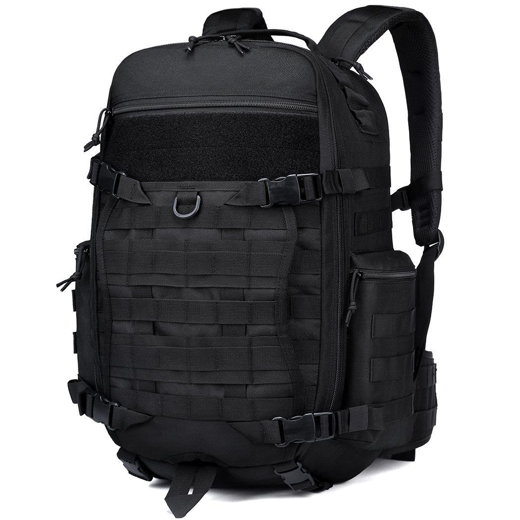40L Military Hiking Backpack for Camping & Day Walks - Tactical ...
