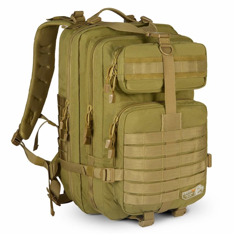 travel backpack army surplus