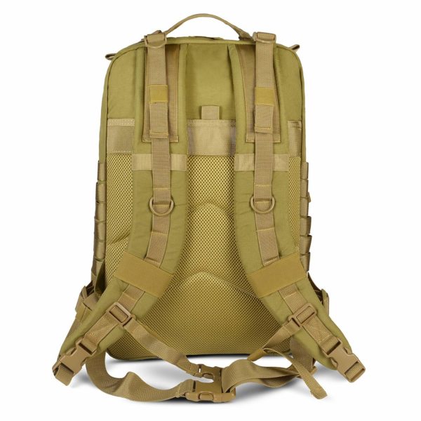 43L Water Resistant Military, Army & Navy Backpack