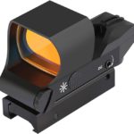 Feyachi Red Dot Reflex Sight - Precision Multiple Reticle System