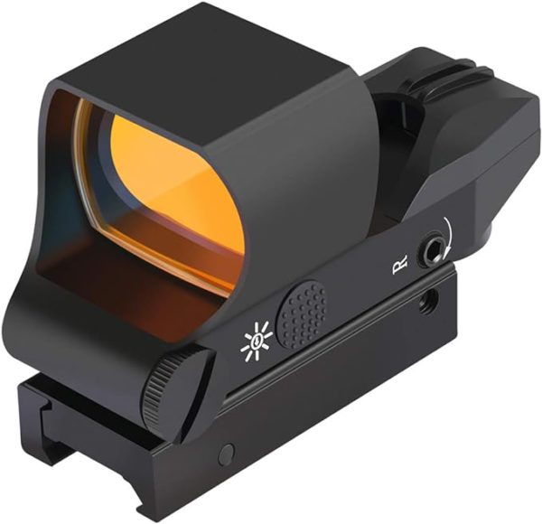 Feyachi Red Dot Reflex Sight - Precision Multiple Reticle System