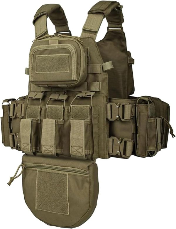 1000d-nylon-molle-tactical-vest-with-quick-release-buckle-mud-2-1