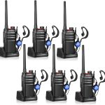 gmrs-walkie-talkies-with-earpieces-charging-dock-ip54-waterproof-noaa-1