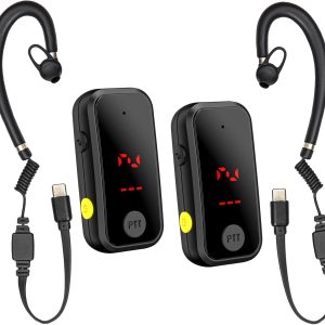 mini-walkie-talkies-with-earpieces-2-pack-22-channels-waterproof-usb-c-1