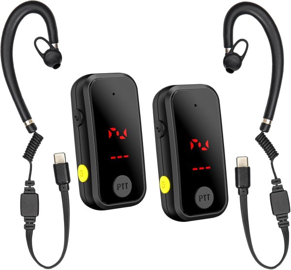 mini-walkie-talkies-with-earpieces-2-pack-22-channels-waterproof-usb-c-1