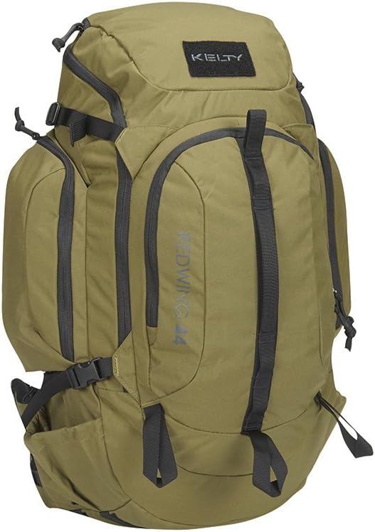 Kelty Redwing 44 Tactical Backpack - Forest Green Adventure Companion