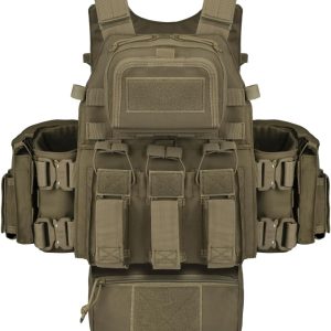 1000d-nylon-molle-tactical-vest-with-11-pouches-tan-1