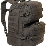 Spec Ops SO100280101-T Ultimate Tactical Backpack - Heavy Duty Black Pack
