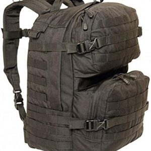 Spec Ops SO100280101-T Ultimate Tactical Backpack - Heavy Duty Black Pack