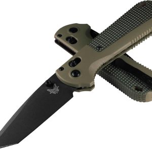 benchmade-redoubt-431bk-1-folding-knife-cpm-d2-tanto-ranger-green-grivory-1