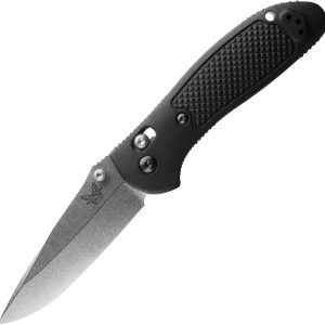 benchmade-griptilian-551-folding-knife-cpm-s30v-drop-point-nylon-handle-1