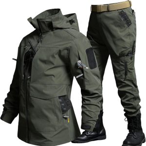 mens-ripstop-tactical-jacket-pant-set-with-detachable-hood-1
