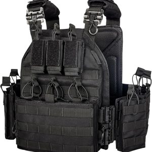 1000d-nylon-molle-tactical-vest-with-quick-release-system-black-1