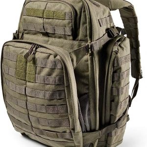 5.11 Tactical Rush 72 2.0 Backpack - Military Molle Pack with CCW and Laptop Compartment