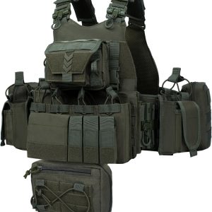 1000d-nylon-molle-training-vest-with-quick-release-army-green-1