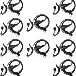 g-shape-walkie-talkie-earpiece-with-mic-2-pin-volume-adjustable-10-pack-1