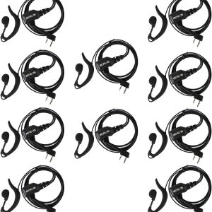 g-shape-walkie-talkie-earpiece-with-mic-2-pin-volume-adjustable-10-pack-1