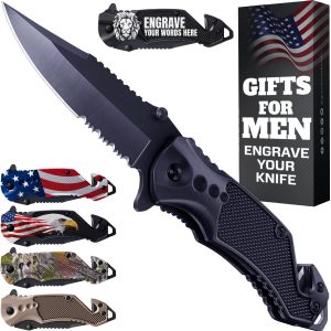 black-folding-knife-295in-440c-serrated-blade-glass-breaker-strap-cutter-1