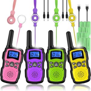 rechargeable-kids-walkie-talkies-4-pack-22-channels-frsgmrs-1