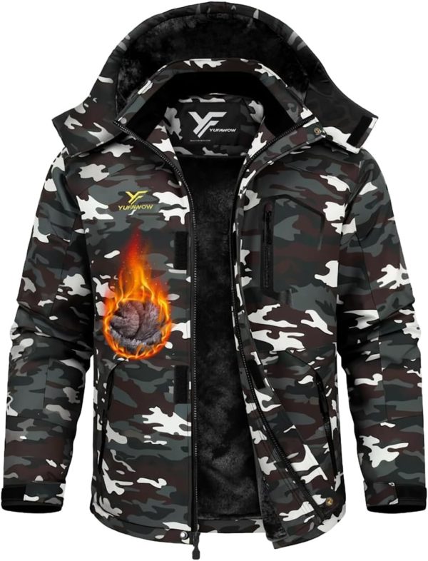 mens-insulated-waterproof-ski-snowboard-jacket-1