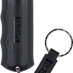 SABRE Pepper Spray Keychain: Fast Access & Maximum Police Strength OC Spray