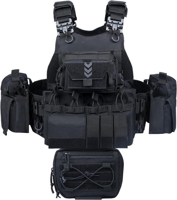 1000d-nylon-molle-training-vest-with-quick-release-buckle-black-2-1