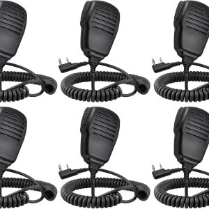 k-type-shoulder-speaker-mic-for-two-way-radios-ptt-uhf-compatible-6-pack-1