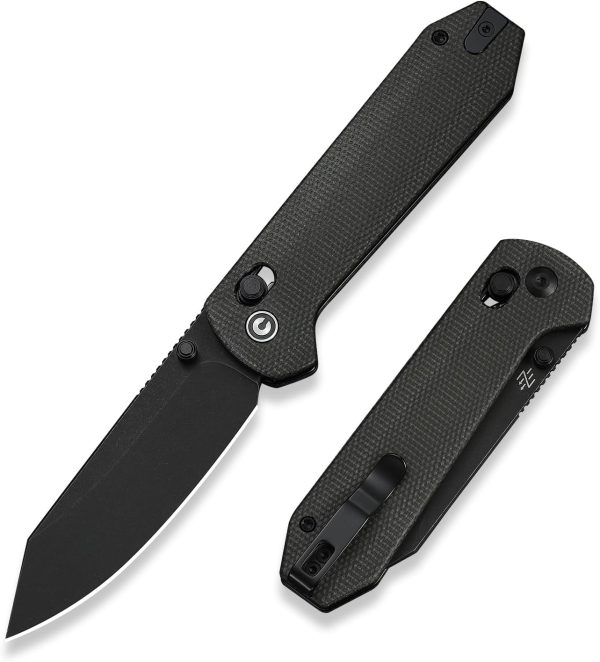 civivi-over-yonder-folding-knife-335-14c28n-blade-dark-green-micarta-handle-1