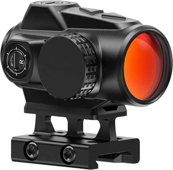 Feyachi V90 Red Dot Sight - Precision Shooting Companion for Rifles