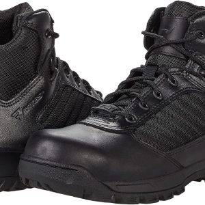 mens-tactical-sport-8-lace-up-work-boot-soft-toe-black-1
