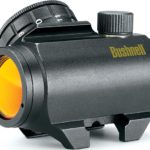 Bushnell Trophy TRS-25 Red Dot Sight: Ultimate Precision for Your Rifle