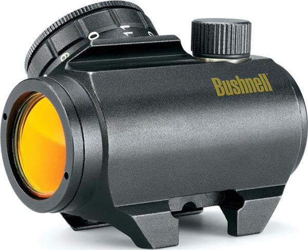 Bushnell Trophy TRS-25 Red Dot Sight: Ultimate Precision for Your Rifle