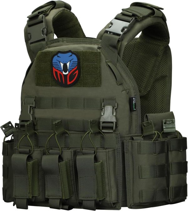 molle-airsoft-tactical-vest-green-1