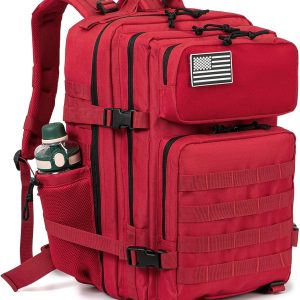 45l-tactical-molle-backpack-with-bottle-holder-red-1