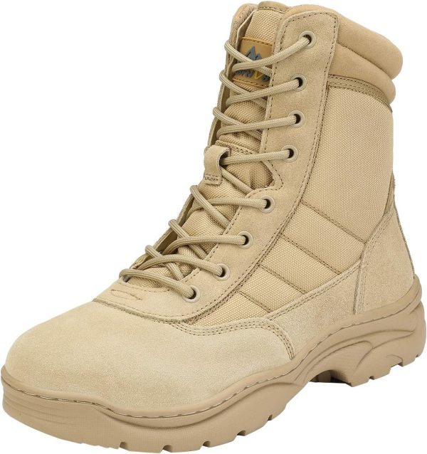 leather-tactical-combat-boots-with-side-zipper-sand-1