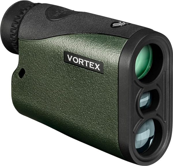 Vortex Crossfire HD 1400 Laser Rangefinder - Accurate Distance Measurement for Precision Shooting