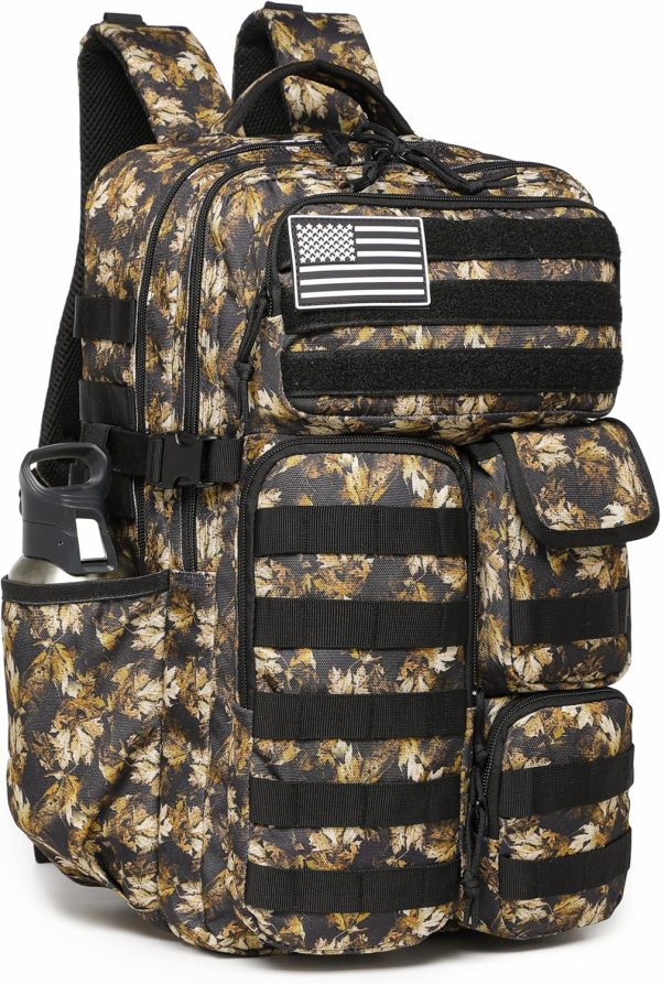 35l-waterproof-tactical-backpack-yellow-maple-leaf-1