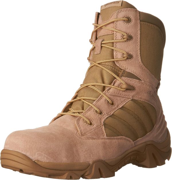 mens-desert-tan-side-zip-composite-toe-boot-1