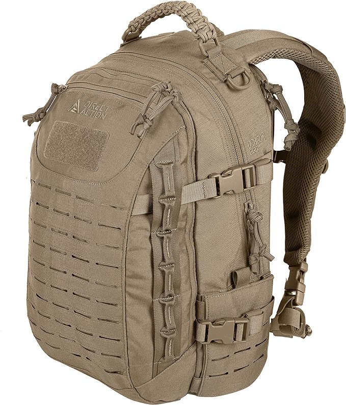 Dragon's Lair Tactical Backpack - 25L Capacity