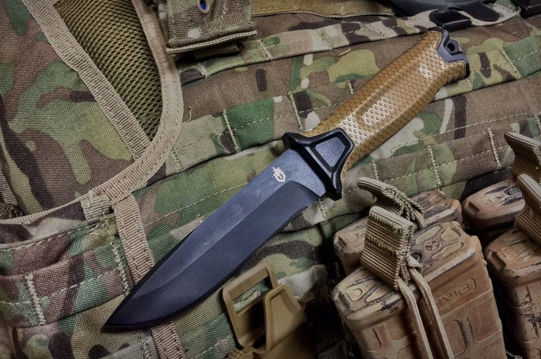 12 Best Fixed Blade Knives - Tactical & Military Surplus Gear ...