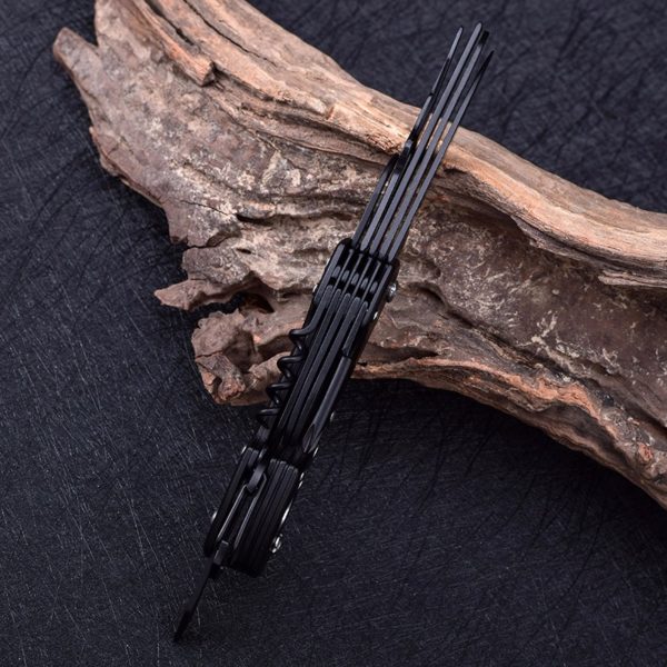 Military Multi-Functional Swiss Knife