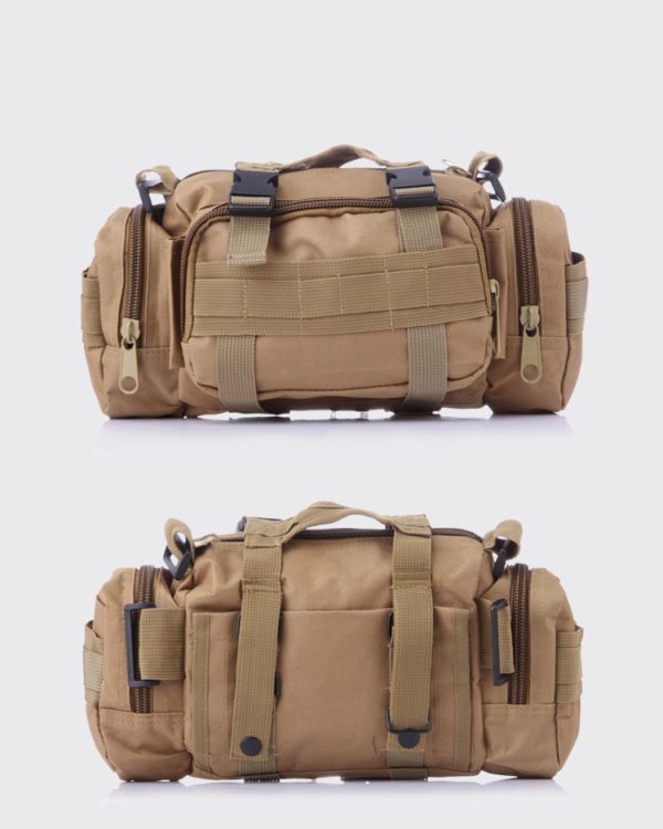 Camouflage Military Waterproof Bag