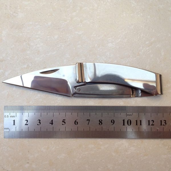 Military Mini Folding Knife