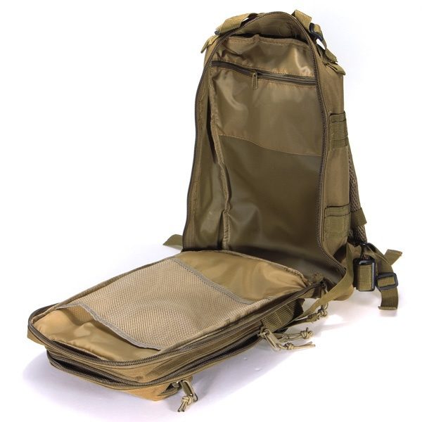 Military Waterproof Backpack Bag