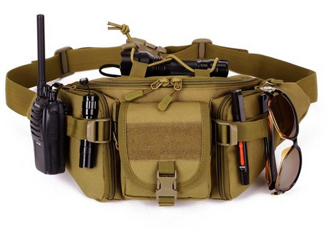 Waist Pack Crossbody Belt Bag