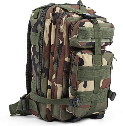 Military Tactical Outdoor Bag - Tactical & Military Surplus Gear ...